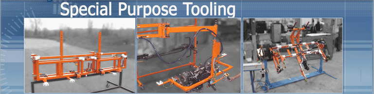 Special Purpose Tooling